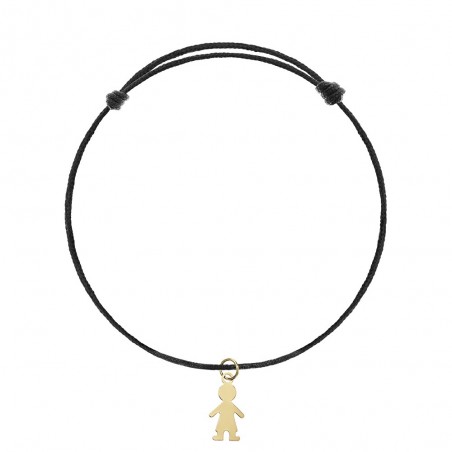 Pandantiv aur galben 14K Baietel
