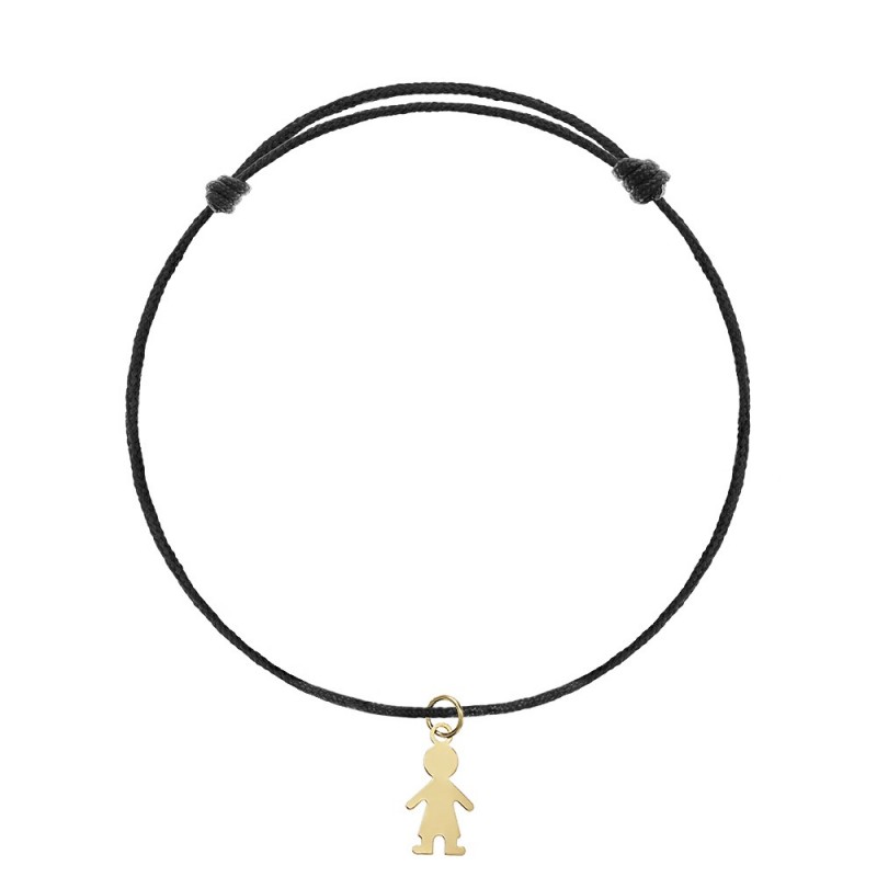 Pandantiv aur galben 14K Baietel
