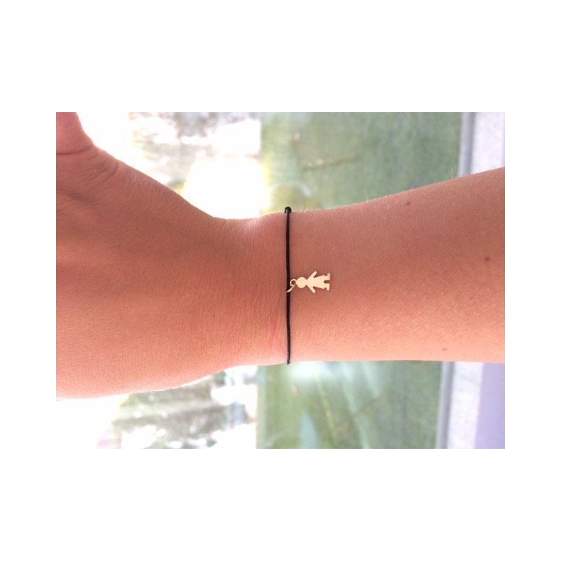 Pandantiv aur galben 14K Baietel