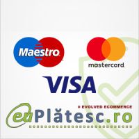 EuPlătesc - plăți online - Card bancar, Transfer bancar, SMS, Rate